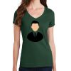 Women's V-Neck Tee Thumbnail