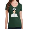 Women's V-Neck Tee Thumbnail