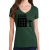 Women's V-Neck Tee Thumbnail