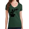 Women's V-Neck Tee Thumbnail