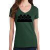 Women's V-Neck Tee Thumbnail