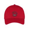 Six Panel Twill Cap with Club Logo Thumbnail
