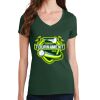 Women's V-Neck Tee Thumbnail