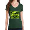 Women's V-Neck Tee Thumbnail
