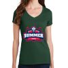 Women's V-Neck Tee Thumbnail