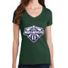 Women's V-Neck Tee Thumbnail