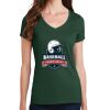 Women's V-Neck Tee Thumbnail
