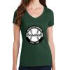 Women's V-Neck Tee Thumbnail