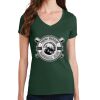 Women's V-Neck Tee Thumbnail