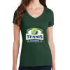 Women's V-Neck Tee Thumbnail