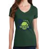 Women's V-Neck Tee Thumbnail