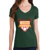 Women's V-Neck Tee Thumbnail