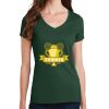 Women's V-Neck Tee Thumbnail