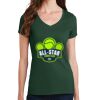Women's V-Neck Tee Thumbnail