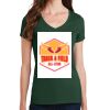 Women's V-Neck Tee Thumbnail