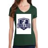 Women's V-Neck Tee Thumbnail