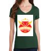 Women's V-Neck Tee Thumbnail