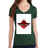 Women's V-Neck Tee Thumbnail