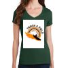 Women's V-Neck Tee Thumbnail