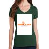Women's V-Neck Tee Thumbnail
