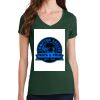 Women's V-Neck Tee Thumbnail