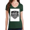 Women's V-Neck Tee Thumbnail