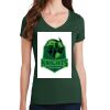 Women's V-Neck Tee Thumbnail
