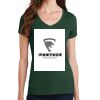 Women's V-Neck Tee Thumbnail