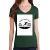 Women's V-Neck Tee Thumbnail