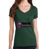 Women's V-Neck Tee Thumbnail