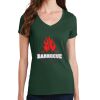 Women's V-Neck Tee Thumbnail