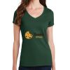 Women's V-Neck Tee Thumbnail