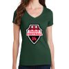 Women's V-Neck Tee Thumbnail