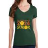 Women's V-Neck Tee Thumbnail