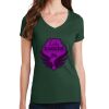 Women's V-Neck Tee Thumbnail