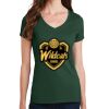 Women's V-Neck Tee Thumbnail