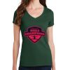 Women's V-Neck Tee Thumbnail