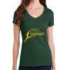 Women's V-Neck Tee Thumbnail