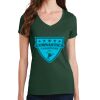 Women's V-Neck Tee Thumbnail