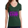 Women's V-Neck Tee Thumbnail