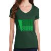Women's V-Neck Tee Thumbnail
