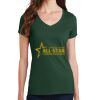 Women's V-Neck Tee Thumbnail