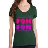 Women's V-Neck Tee Thumbnail