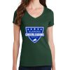Women's V-Neck Tee Thumbnail