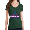 Women's V-Neck Tee Thumbnail