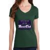Women's V-Neck Tee Thumbnail