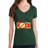 Women's V-Neck Tee Thumbnail