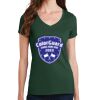 Women's V-Neck Tee Thumbnail
