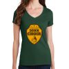 Women's V-Neck Tee Thumbnail