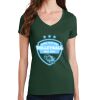 Women's V-Neck Tee Thumbnail